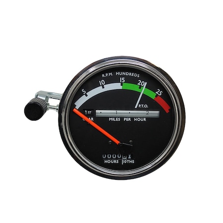 Aftermarket Tachometer Fits John Deere 2510; 2520; 3020 AR50404